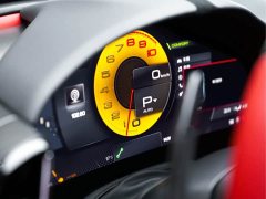 Ferrari Roma 2020 3.9T V8 - ფოტო 15