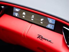 Ferrari Roma 2020 3.9T V8 - ფოტო 16