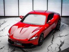 Ferrari Roma 2020 3.9T V8 - ფოტო 2