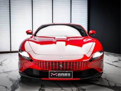 Ferrari Roma 2020 3.9T V8 - ფოტო 3
