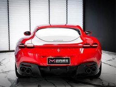 Ferrari Roma 2020 3.9T V8 - ფოტო 4