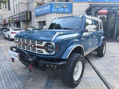 BMW Bronco (Imported) 2.3T Automatic - ფოტო 1