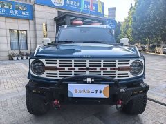 BMW Bronco (Imported) 2.3T Automatic - ფოტო 2