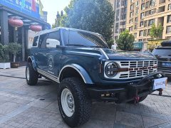 BMW Bronco (Imported) 2.3T Automatic - ფოტო 3