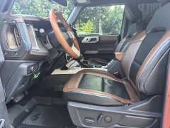 BMW Bronco (Imported) 2.3T Automatic - ფოტო 4