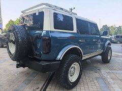 BMW Bronco (Imported) 2.3T Automatic - ფოტო 7