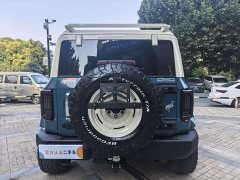 BMW Bronco (Imported) 2.3T Automatic - ფოტო 8