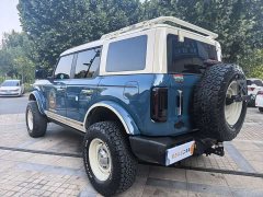 BMW Bronco (Imported) 2.3T Automatic - ფოტო 9