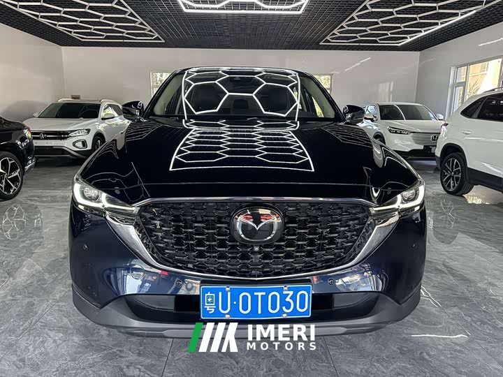 Mazda CX-5 2.0L Automatic FWD Smart Comfort - ავტომობილი ჩინეთიდან
