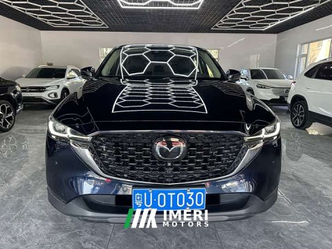 2022 Mazda CX-5 2.0L Automatic FWD Smart Comfort - ავტომობილი ჩინეთიდან