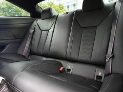BMW M4 2021 M4 Coupe M xDrive Thunder Edition - ფოტო 11