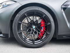 BMW M4 2021 M4 Coupe M xDrive Thunder Edition - ფოტო 14