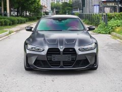 BMW M4 2021 M4 Coupe M xDrive Thunder Edition - ფოტო 2