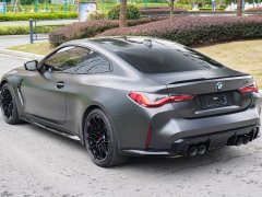 BMW M4 2021 M4 Coupe M xDrive Thunder Edition - ფოტო 4