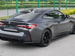 BMW M4 2021 M4 Coupe M xDrive Thunder Edition - ფოტო 6