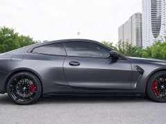 BMW M4 2021 M4 Coupe M xDrive Thunder Edition - ფოტო 7