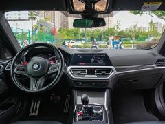 BMW M4 2021 M4 Coupe M xDrive Thunder Edition - ფოტო 8