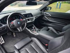 BMW M4 2021 M4 Coupe M xDrive Thunder Edition - ფოტო 9