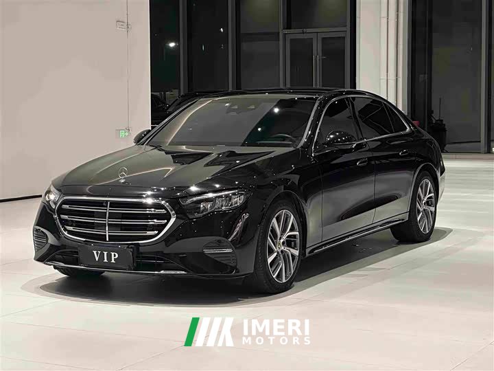 Mercedes-Benz E-Class 2025 E 300 L Fashion Edition - ავტომობილი ჩინეთიდან