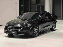 Mercedes-Benz E-Class 2025 E 300 L Fashion Edition - ფოტო 1