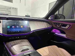 Mercedes-Benz E-Class 2025 E 300 L Fashion Edition - ფოტო 12