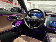Mercedes-Benz E-Class 2025 E 300 L Fashion Edition - ფოტო 13