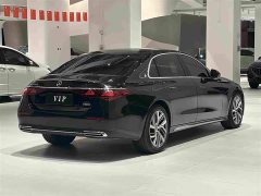 Mercedes-Benz E-Class 2025 E 300 L Fashion Edition - ფოტო 4