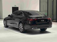 Mercedes-Benz E-Class 2025 E 300 L Fashion Edition - ფოტო 6