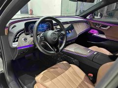 Mercedes-Benz E-Class 2025 E 300 L Fashion Edition - ფოტო 8