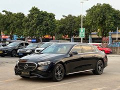 Mercedes-Benz E-Class E 300 L Luxury Sport - ფოტო 1