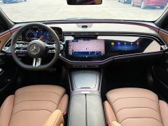 Mercedes-Benz E-Class E 300 L Luxury Sport - ფოტო 10