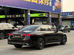 Mercedes-Benz E-Class E 300 L Luxury Sport - ფოტო 18