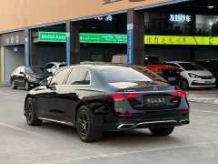 Mercedes-Benz E-Class E 300 L Luxury Sport - ფოტო 20