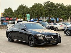 Mercedes-Benz E-Class E 300 L Luxury Sport - ფოტო 3