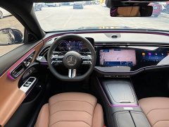 Mercedes-Benz E-Class E 300 L Luxury Sport - ფოტო 6