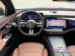 Mercedes-Benz E-Class E 300 L Luxury Sport - ფოტო 7