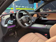 Mercedes-Benz E-Class E 300 L Luxury Sport - ფოტო 8