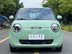 Changan Lumin 210km Sweet Edition - ფოტო 2
