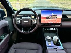 BMW iCAR V27 200KM AWD Falcon 700 - ფოტო 11