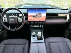 BMW iCAR V27 200KM AWD Falcon 700 - ფოტო 8