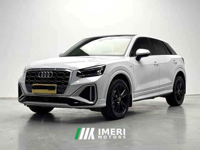 Audi Q2L 2022 35 TFSI Dynamic Entry - ავტომობილი ჩინეთიდან