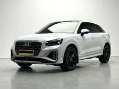 Audi Q2L 2022 35 TFSI Dynamic Entry - ფოტო 1
