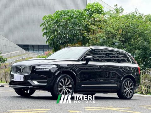 2023 Volvo XC90 B5 Intelligent Luxury 7-Seater - ავტომობილი ჩინეთიდან