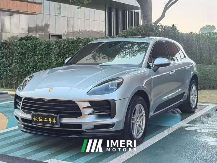 Porsche Macan 2.0T