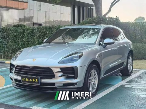 2021 Porsche Macan 2.0T - ავტომობილი ჩინეთიდან