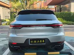 Porsche Macan 2.0T - ფოტო 8