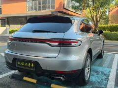 Porsche Macan 2.0T - ფოტო 9