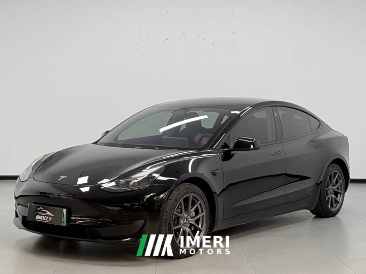 Tesla Model 3 2022 Rear-Wheel Drive - ავტომობილი ჩინეთიდან