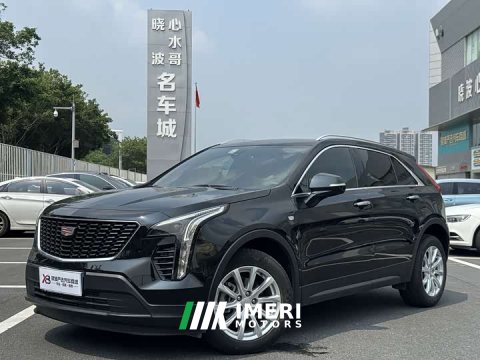 2021 Cadillac XT4 28T FWD Technology - ავტომობილი ჩინეთიდან