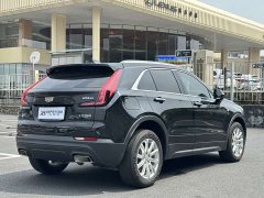 Cadillac XT4 28T FWD Technology - ფოტო 10